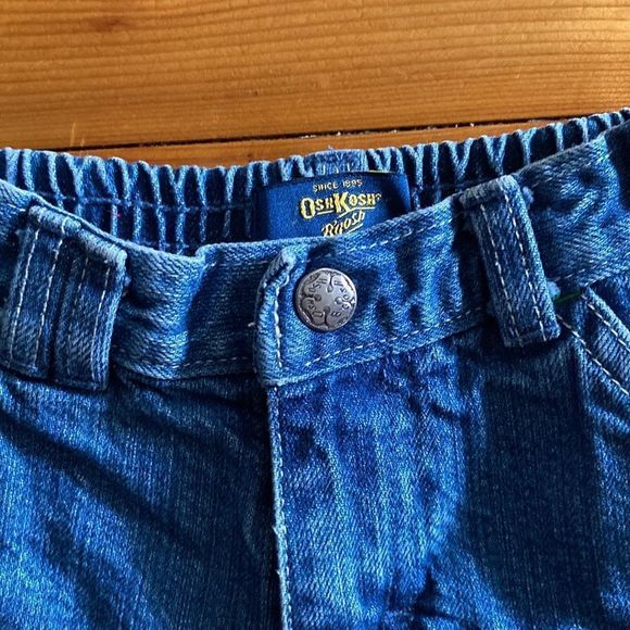 Vintage OshKosh Jeans, size 3-6m - Picture 5 of 8